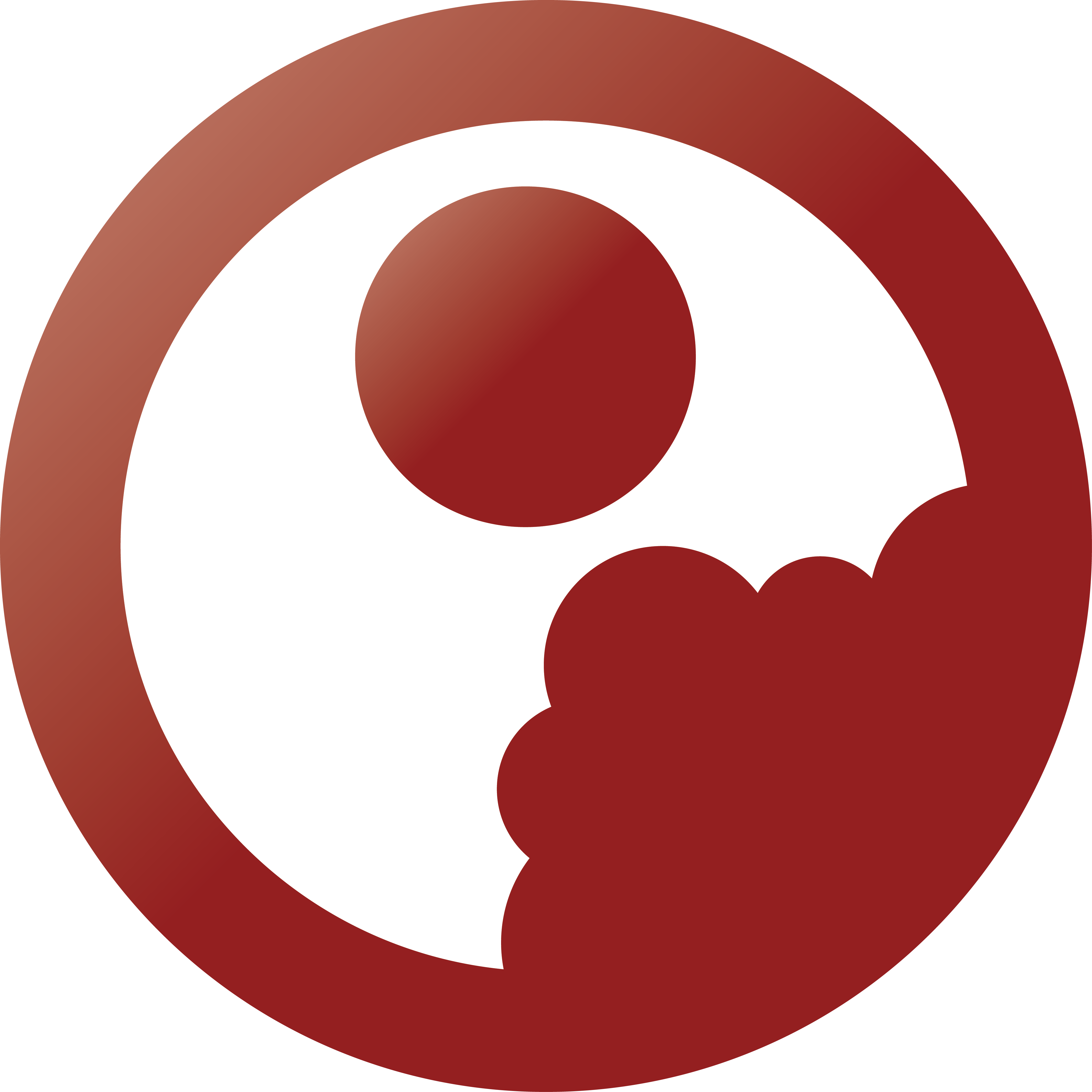 Logotip aplikacije trombo